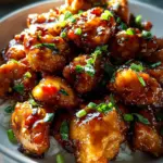 Honey Garlic Chicken Recipe
