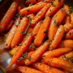 Honey Roasted Carrots 21 Honey Roasted Carrots