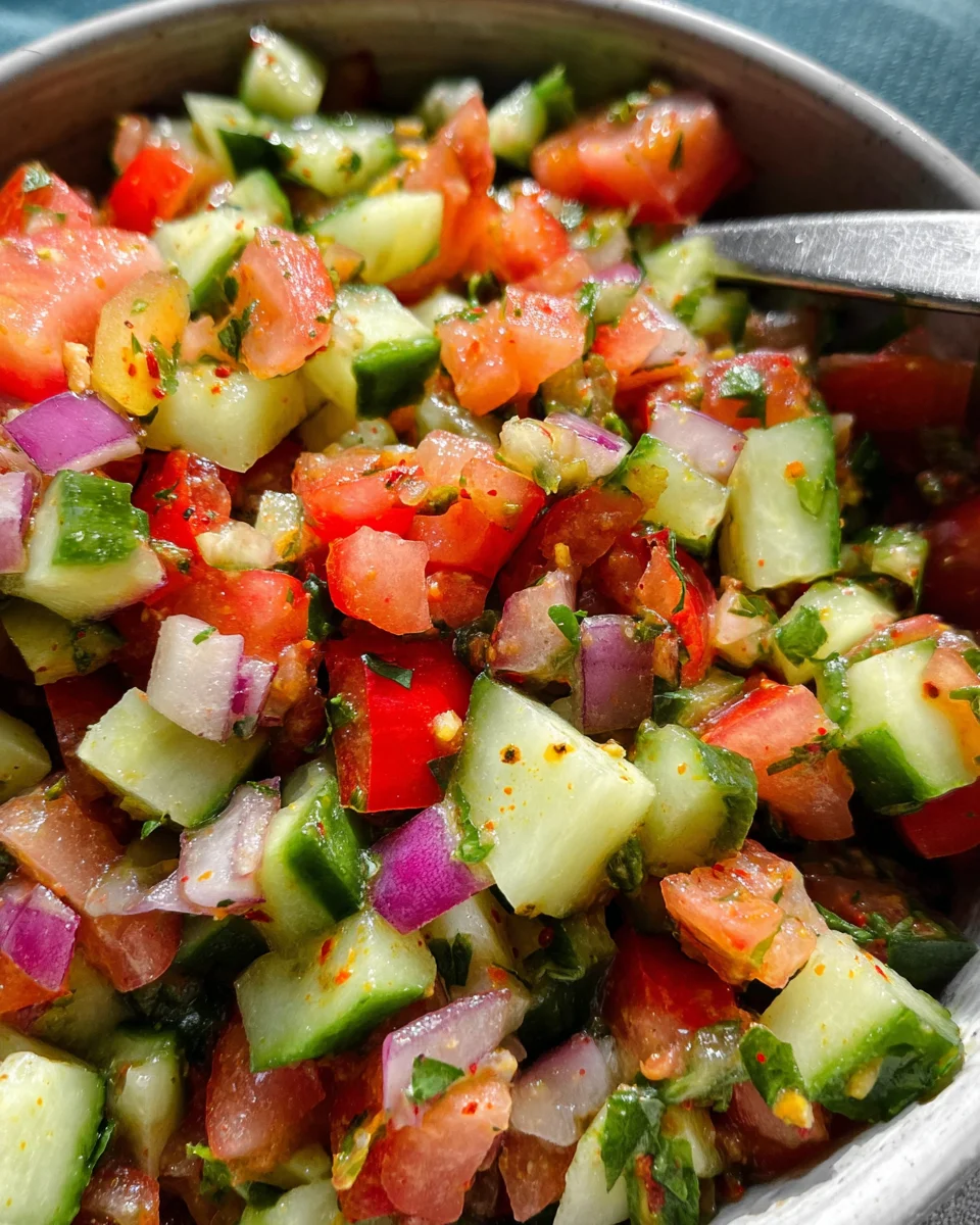 Indian Kachumber Salad 25 Indian Kachumber Salad