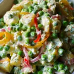 Irish Pea Salad 21 Irish Pea Salad