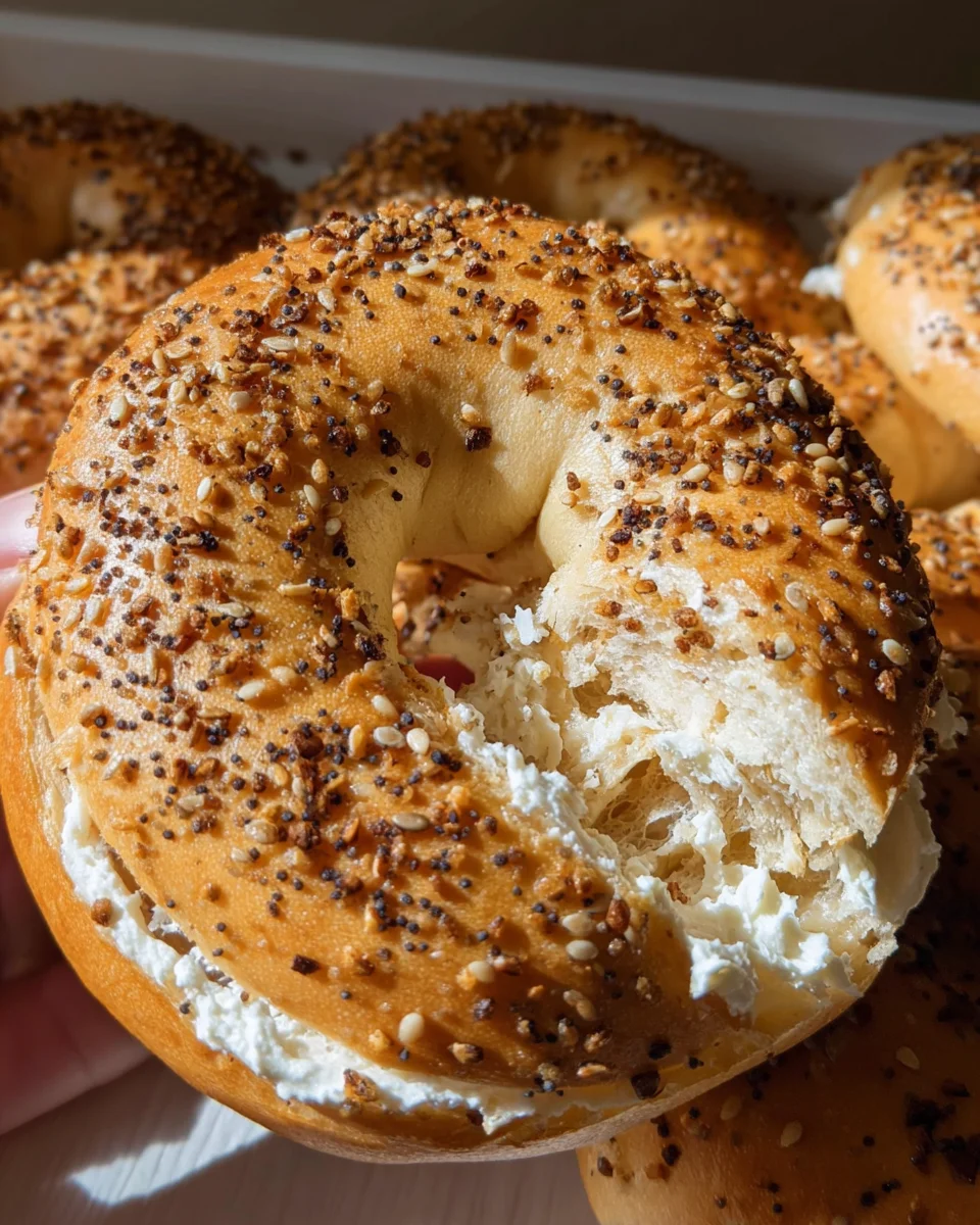 Keto Bagels 21 Keto