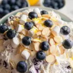 Lemon Blueberry Fluff 18 Lemon Blueberry Fluff