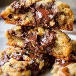 Levain Bakery Chocolate Chip Cookies