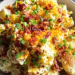 Loaded Baked Potato Salad
