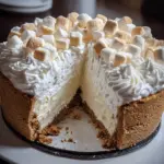 Marshmallow Cheesecake