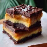 Millionaire Brownies