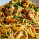 Monterey Chicken Spaghetti 25 Monterey Chicken Spaghetti