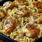 One Pan Chicken Noodles 23 One Pan Chicken Noodles