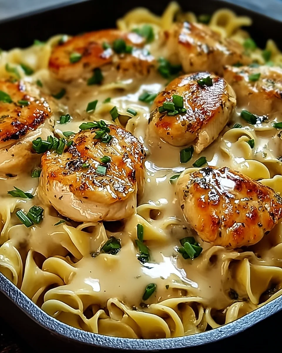 One Pan Chicken Noodles 22 One