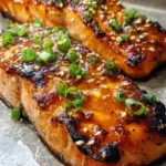 Orange Teriyaki Salmon 22 Orange Teriyaki Salmon