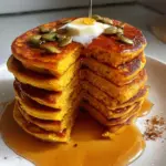 Pumpkin Cottage Cheese Pancakes 21 Pumpkin Cottage Cheese Pancakes
