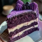 Purple Velvet Cake 28 Purple Velvet Cake