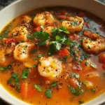 Quick and Spicy Shrimp Soup 22 Quick and Spicy Shrimp Soup