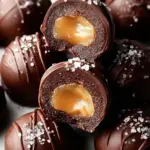 Salted Caramel Truffles