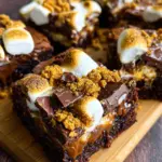 S'mores Brownies