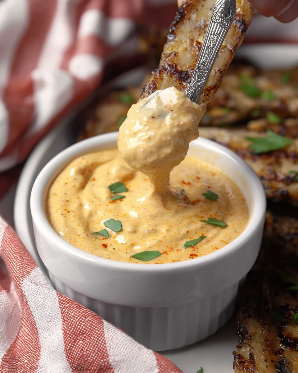 Spicy Aioli