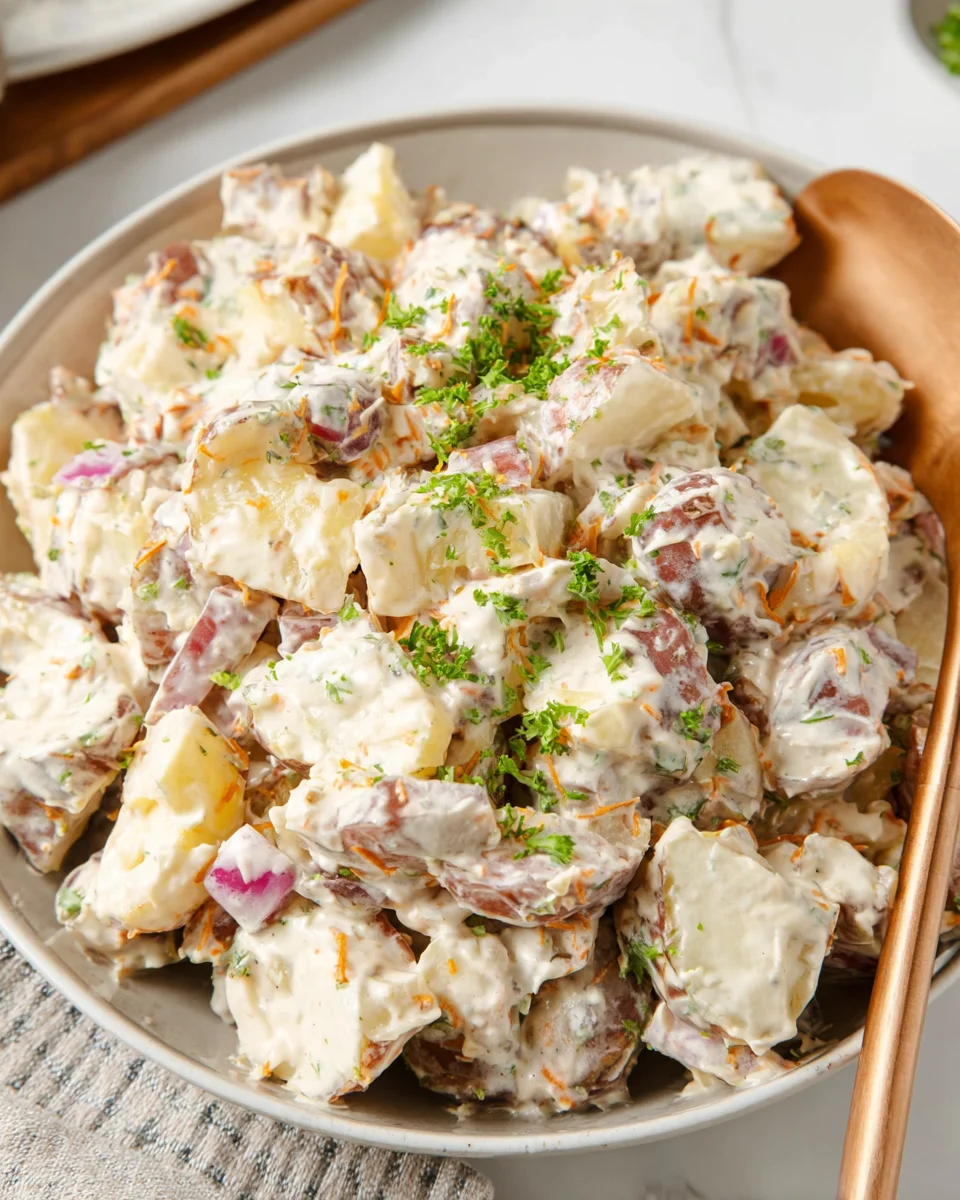 Steakhouse Potato Salad 20 Steakhouse