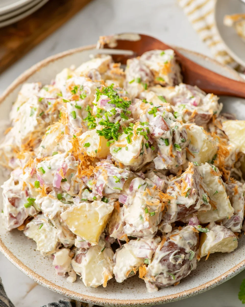 Steakhouse Potato Salad 21 Steakhouse