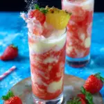 Strawberry Colada Splash 17 Strawberry Colada Splash