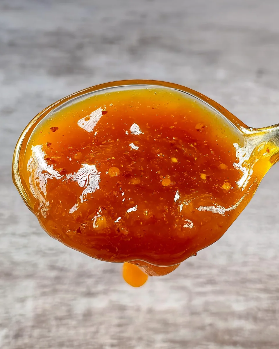 Sweet and Sour Sauce - McDonald's Copycat