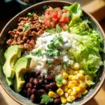 Taco Lunch Bowls 17 Taco Lunch Bowls