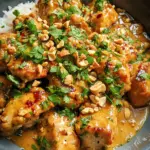 Thai Peanut Chicken