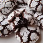 The BEST Chocolate Crinkle Cookies Recipe 26 The BEST Chocolate Crinkle Cookies Recipe