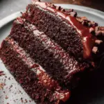 The Best Vegan Chocolate Cake