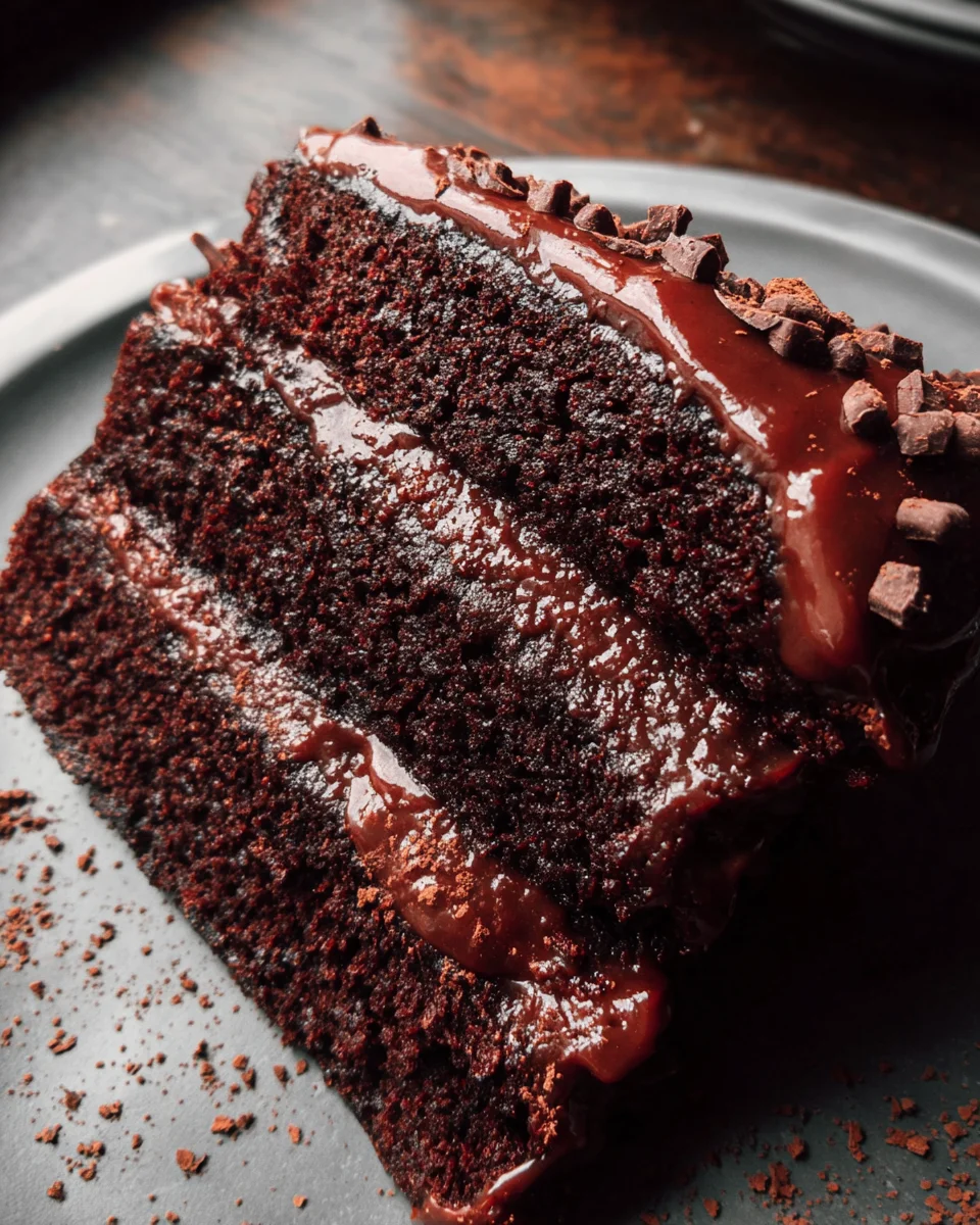 The Best Vegan Chocolate Cake 31 The Best Vegan Chocolate Cake