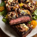 Triple Threat Brownies