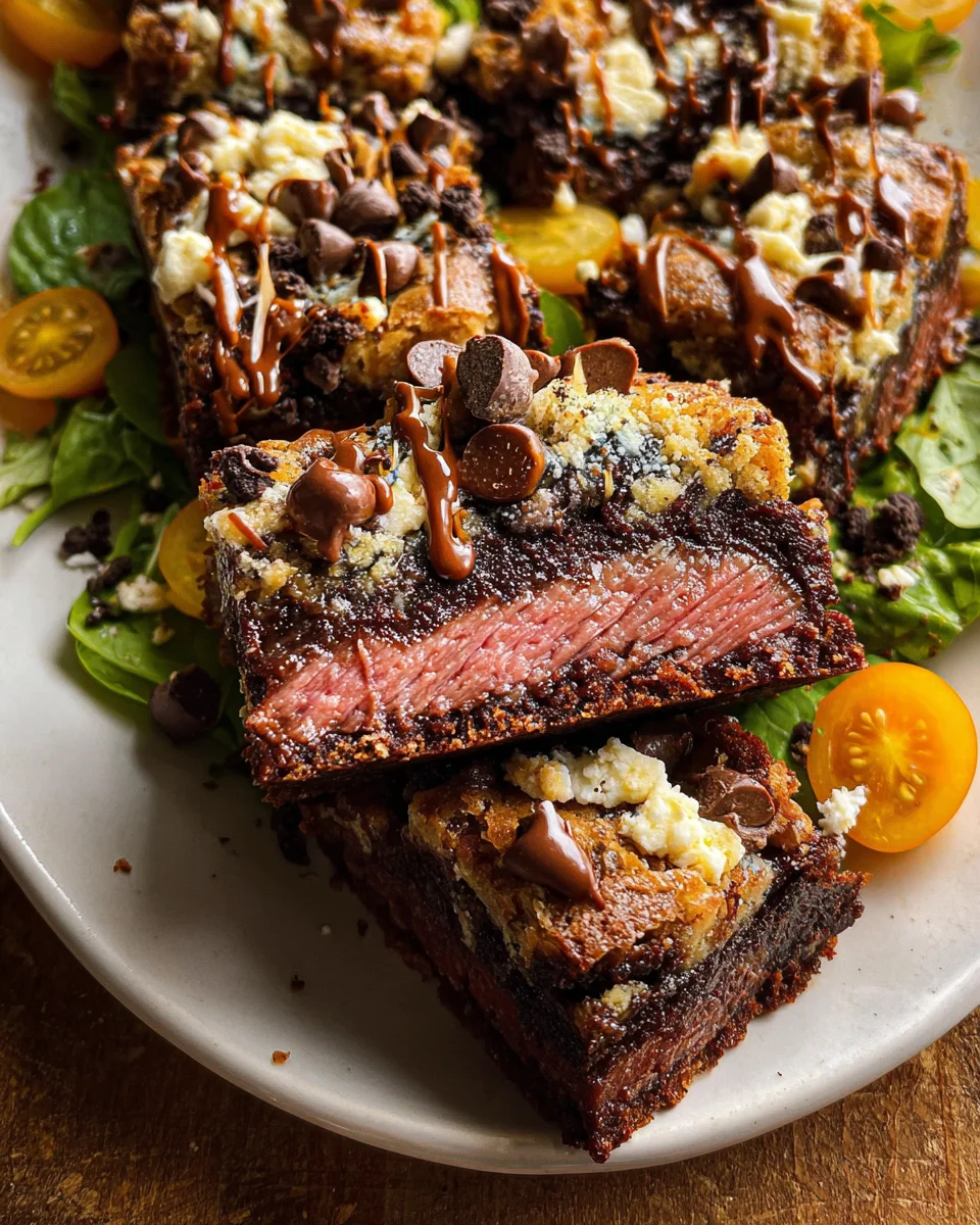 Triple Threat Brownies 26 Triple Threat Brownies