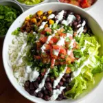 Vegan Burrito Bowl