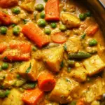 Vegetarian Korma Recipe