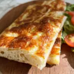 2 Ingredient Cottage Cheese Flatbread Recipe