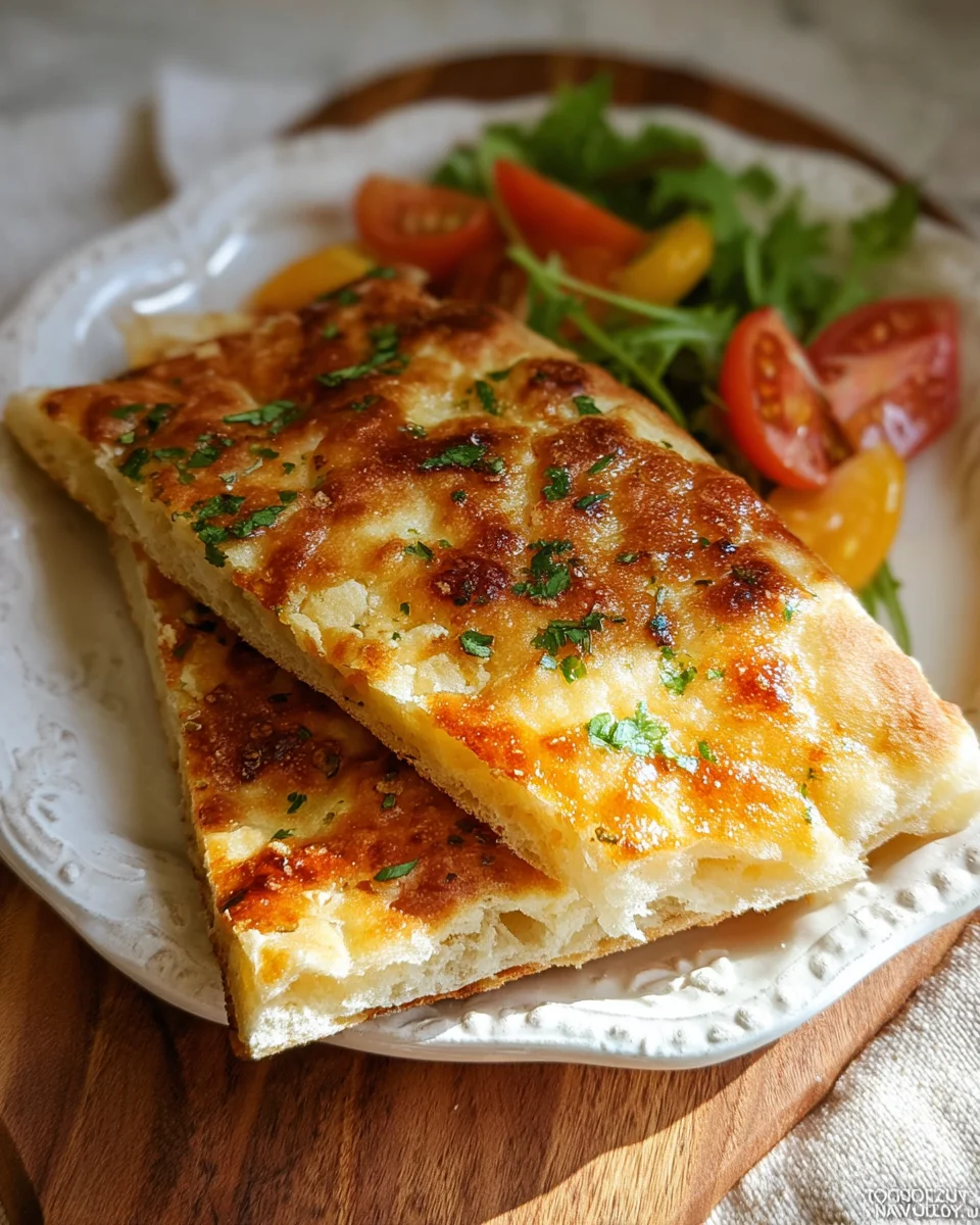 2 Ingredient Cottage Cheese Flatbread Recipe 13 2
