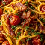 Bacon Pasta