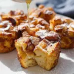 Baked French Toast Muffins