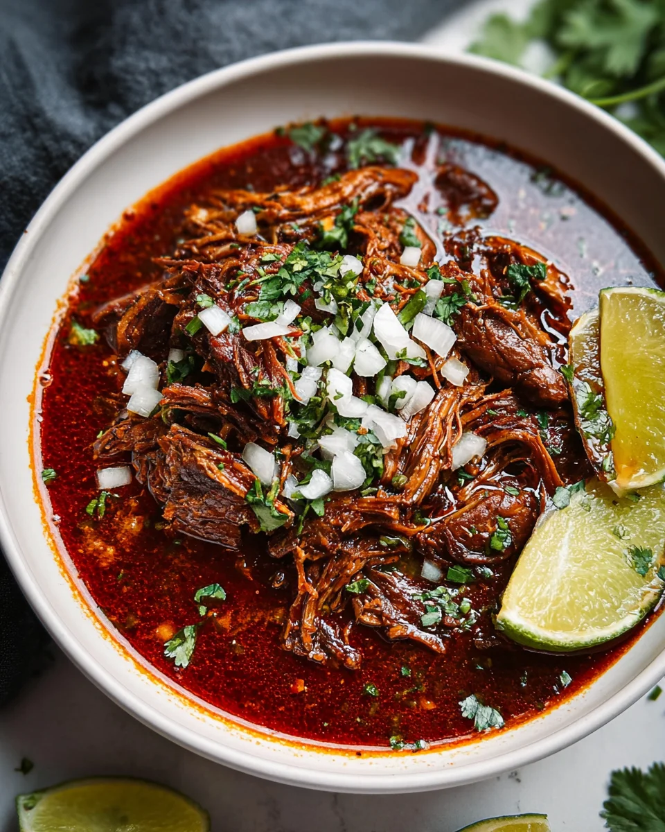 Birria (Slow Cooker) 32 Birria (Slow Cooker)