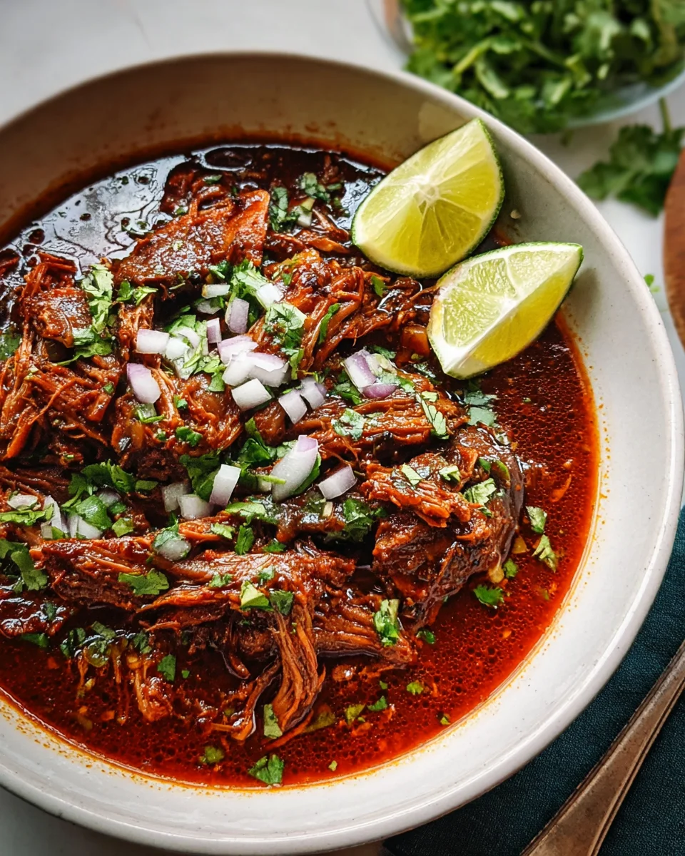 Birria (Slow Cooker) 29 Birria