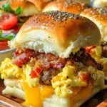 Breakfast Sliders