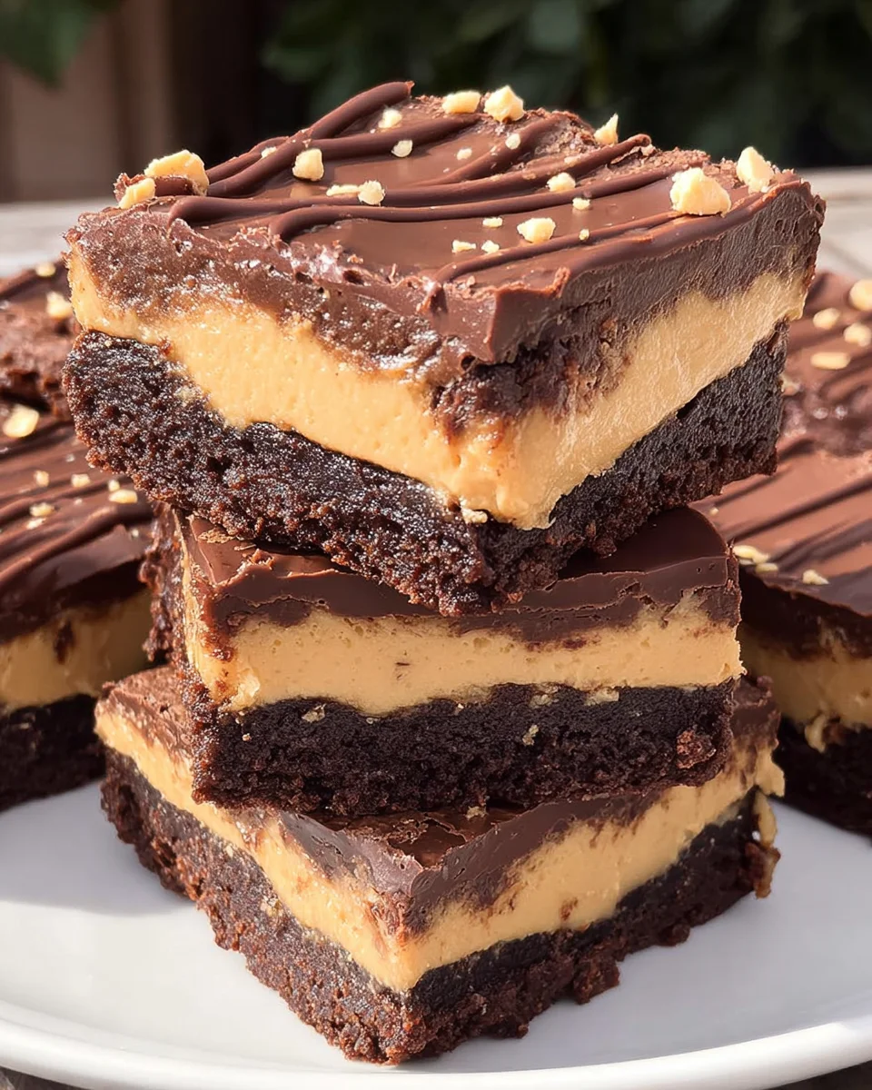 Buckeye Brownies