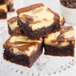 Cheesecake Brownies