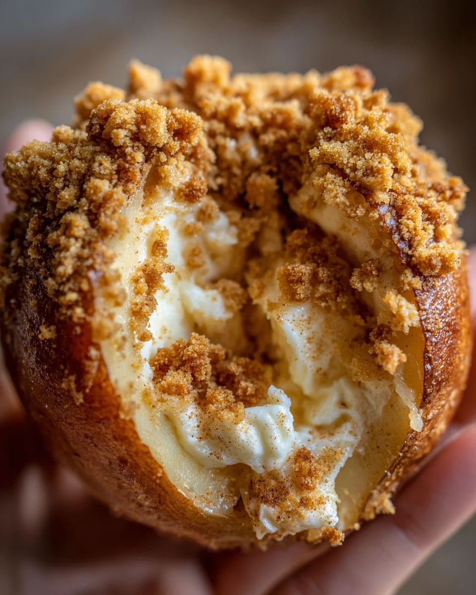 Cheesecake Stuffed Baked Apples 24 Cheesecake Stuffed Baked Apples