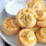 Chicken Cream Cheese Crescent Rolls Recipe