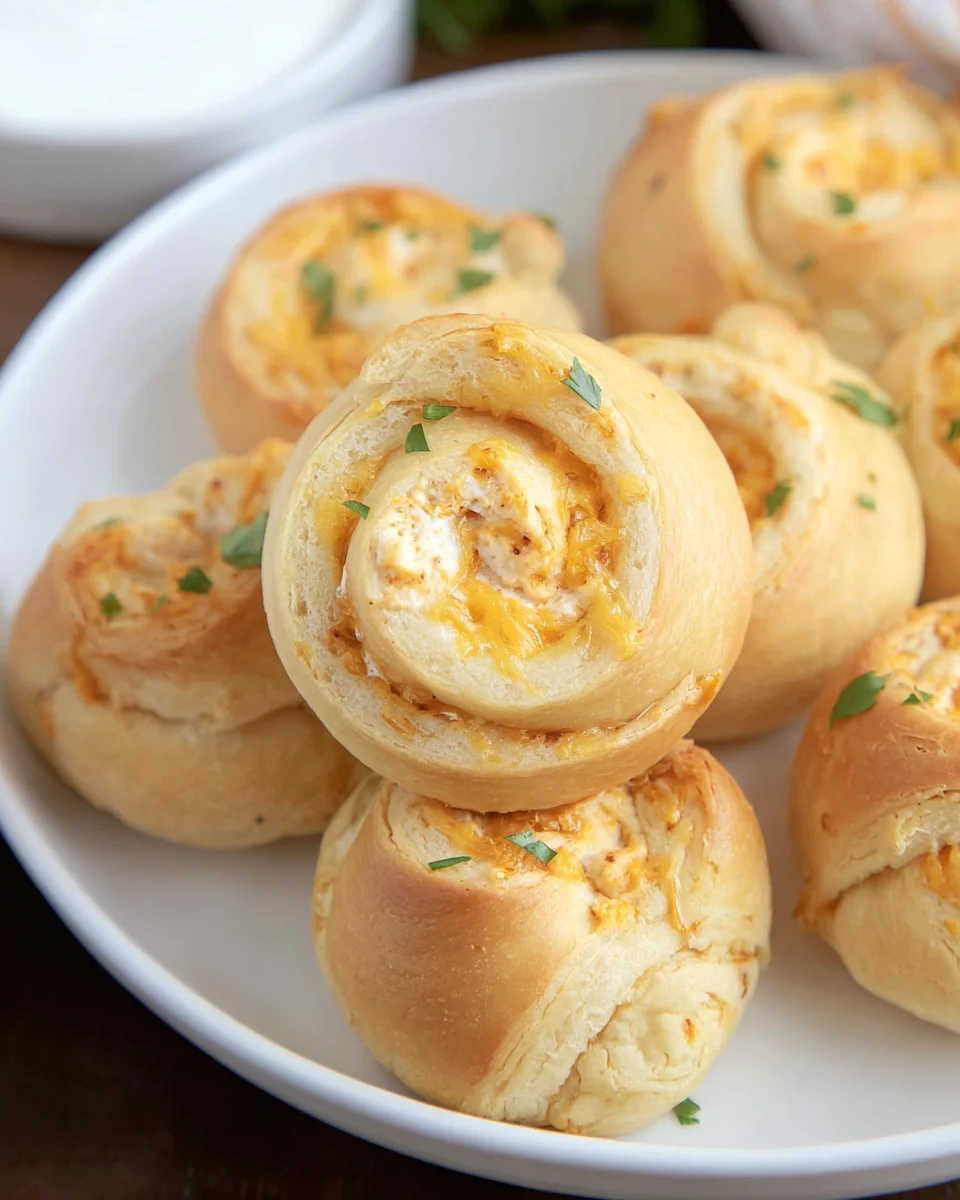 Chicken Cream Cheese Crescent Rolls Recipe 20 Chicken