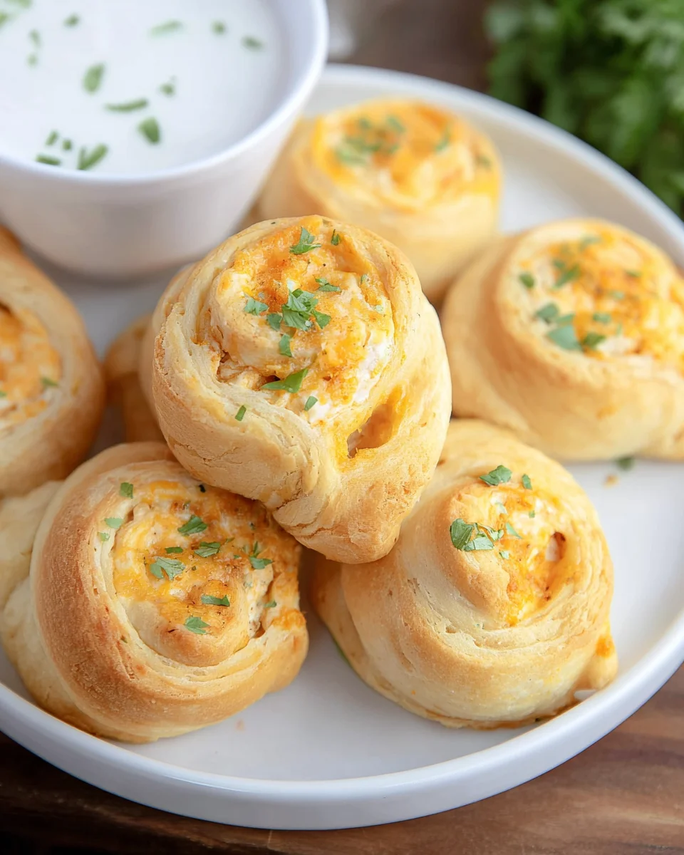 Chicken Cream Cheese Crescent Rolls Recipe 21 Chicken