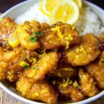 Chinese Lemon Chicken Recipe