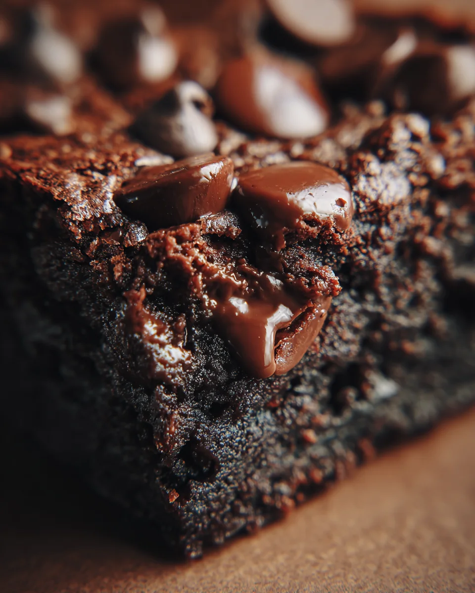 Chocolate Chip Cookie Brownies Recipe