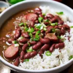 Classic Red Beans and Rice