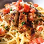 Copycat Chili's Cajun Chicken Pasta